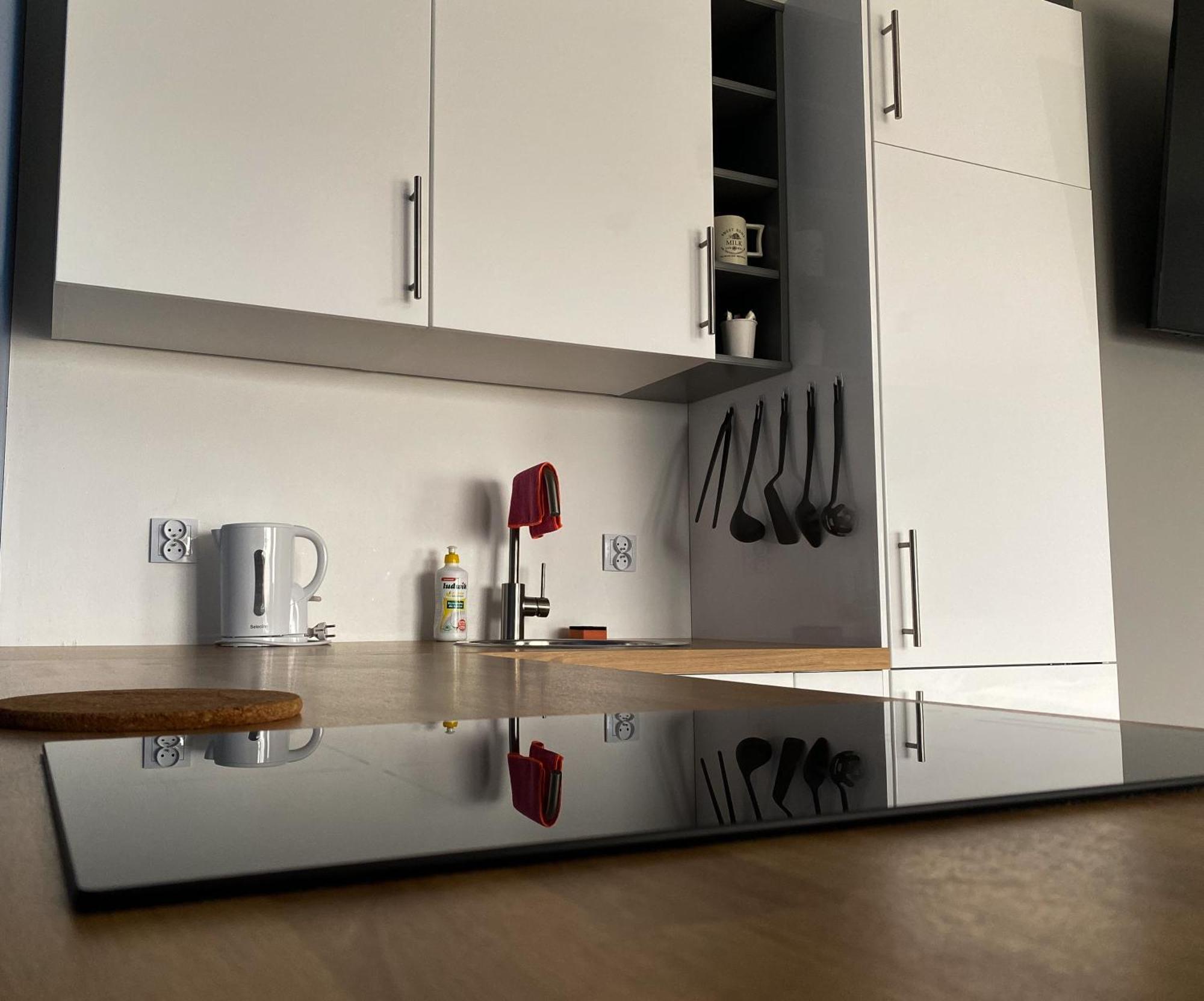 Tanie Noclegi Gliwice - Apartamenty Lowicka 28 エクステリア 写真